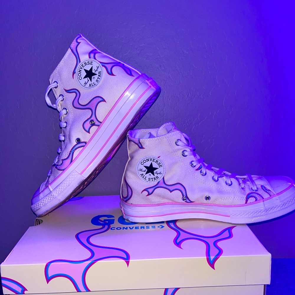 Converse Chuck Taylor All-Star 70 Hi
Golf le Fleur Yellow Flame